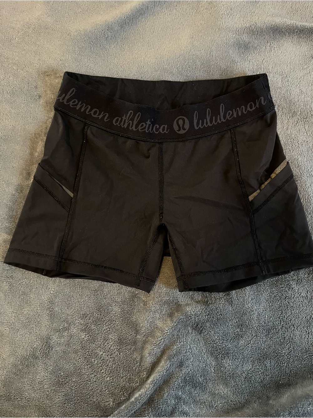 Lululemon What The Sport Shorts